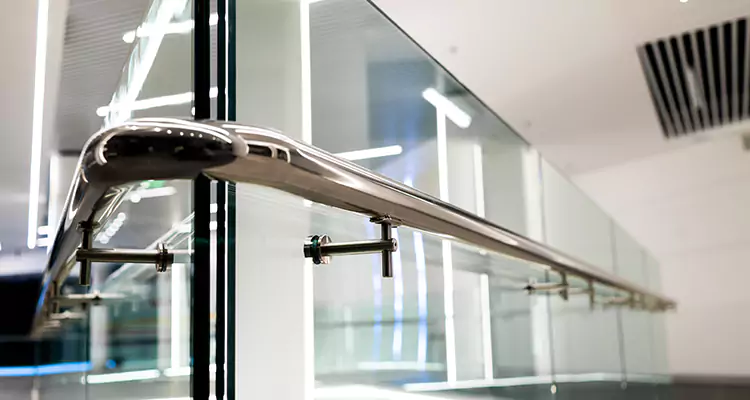 Glass Handrail Systems Replacement in Panama City, FL