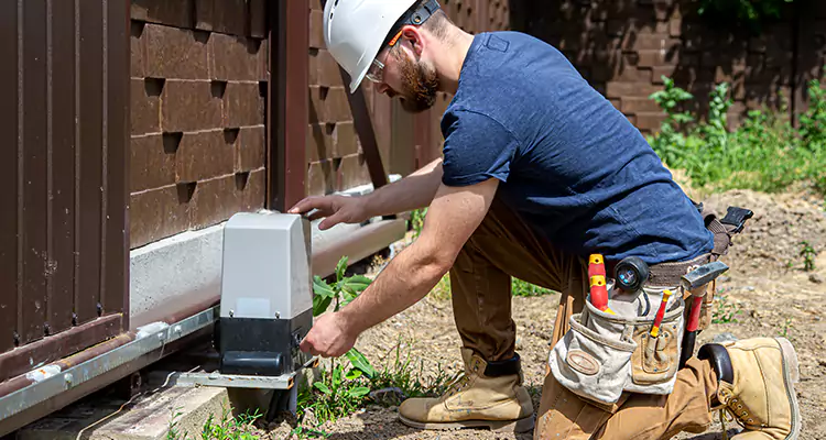 Steel Driveway Gates Repair in Panama City, FL