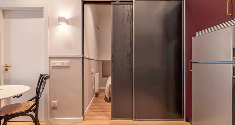 Adjust Pella Sliding Doors Not Moving in Panama City, FL