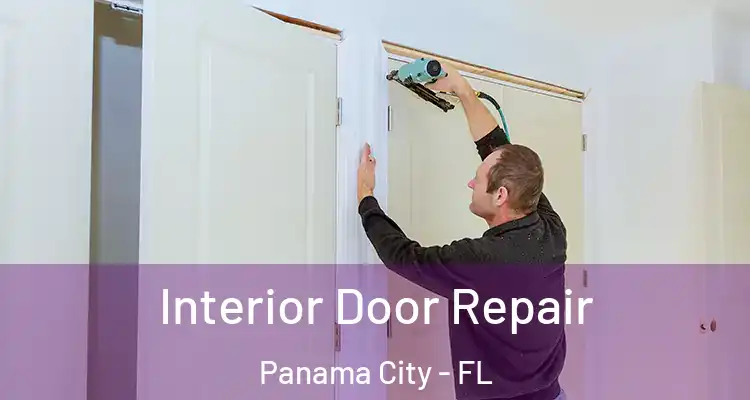 Interior Door Repair Panama City - FL