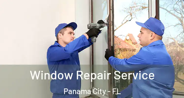  Window Repair Service Panama City - FL